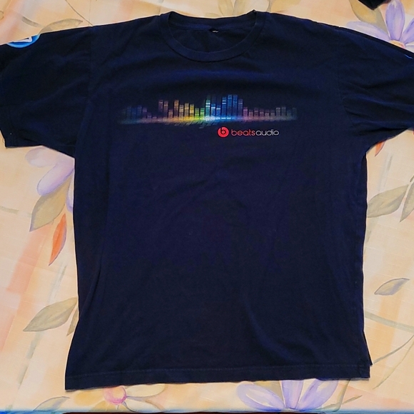 Beats audio T-Shirt - Picture 1 of 5